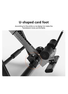 ETG ETG Triple Protection Heavy Duty Inversion Machine - 120KG Load Capacity | Adjustable Belt + Ergonomic Headrest | Foldable Design  - Image 5