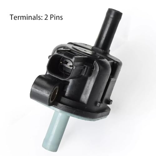 Capshat Vapor Canister Purge Solenoid Valve Compatible with Honda Civic 2006-2015, Honda CR-V 2007-2014, Accord 2008-2012, Crosstour 2015, Replaces 136200-7020 36162-RRA-A01 - Image 2