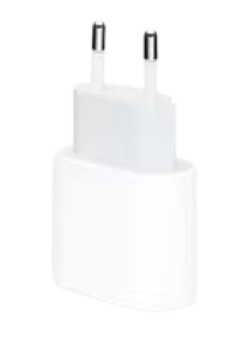 9a Wall Charger For iPhone ,Type-C Port , With Cable Type-C 22.5W Quick Charge (2pin) - Image 5