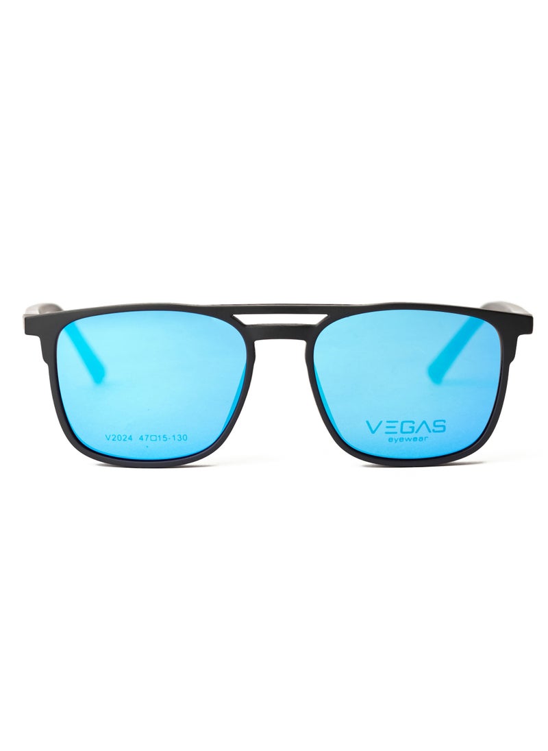 VEGAS KIDS Clip-on VEGAS V2024k - Black Matte  - Image 3