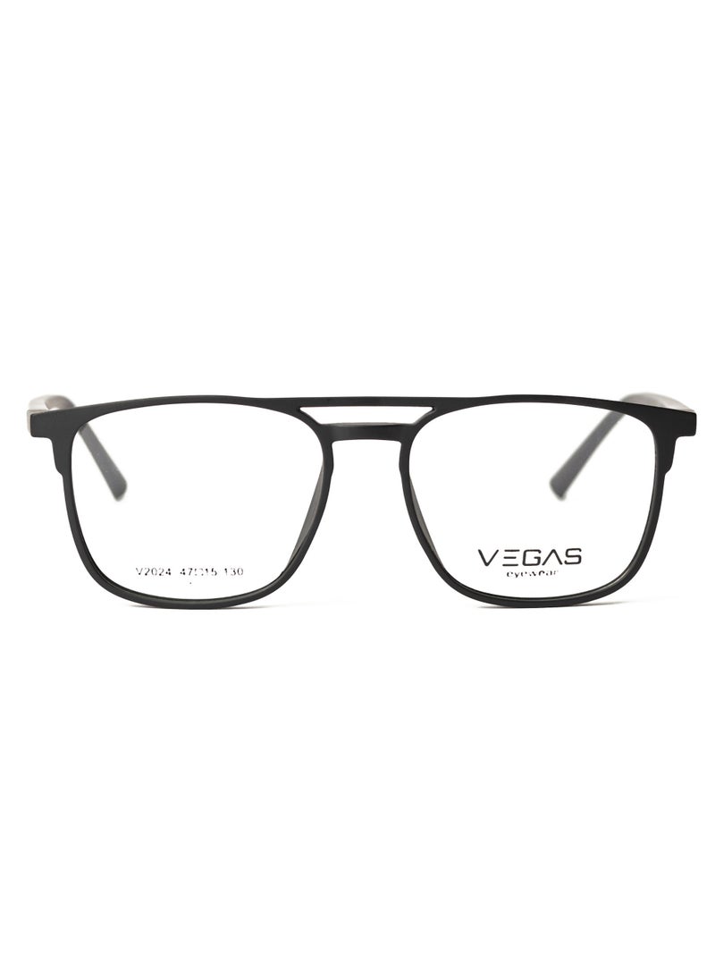 VEGAS KIDS Clip-on VEGAS V2024k - Black Matte  - Image 2
