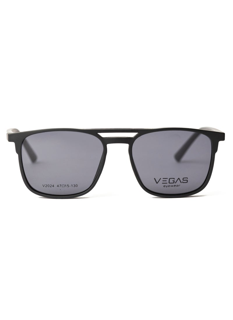VEGAS KIDS Clip-on VEGAS V2024k - Black Matte  - Image 4