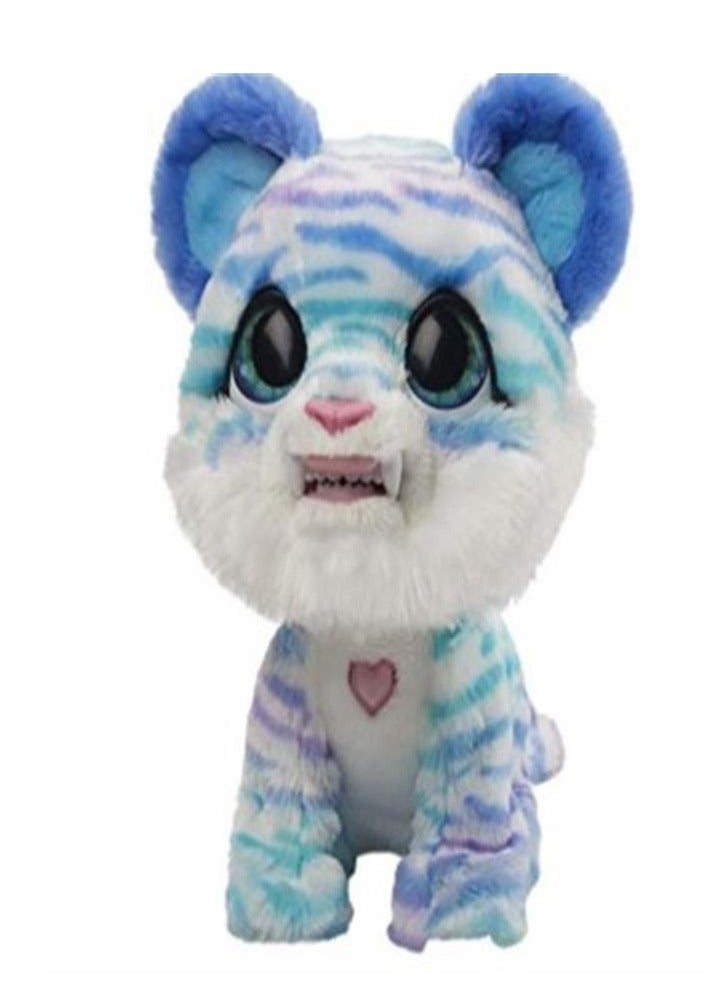 لعبة القطط التفاعلية التفاعلية نورث ذا سبرتوث كيتي القطيفة التفاعلية القطيفة، أكثر من 35 تركيبة صوت وحركة، للأعمار من 4 سنوات فما فوق - Image 1