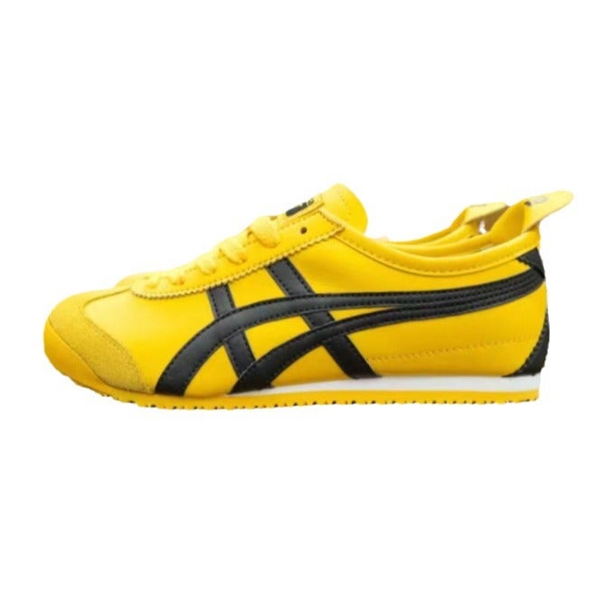 Putian Shoes Onitsuka Tiger Tiger Slip-On Casual Cowhide Sneakers For Men And Women Moral Training Shoes Sports Shoes Low Top - Image 2