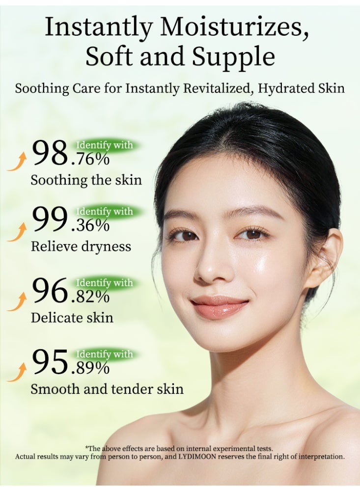 LYDIMOON Centella Asiatica Repair Cream Moisturizing & Redness Relief Suitable for Sensitive Skin - Image 5