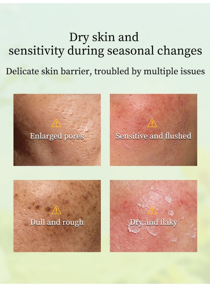 LYDIMOON Centella Asiatica Repair Cream Moisturizing & Redness Relief Suitable for Sensitive Skin - Image 3
