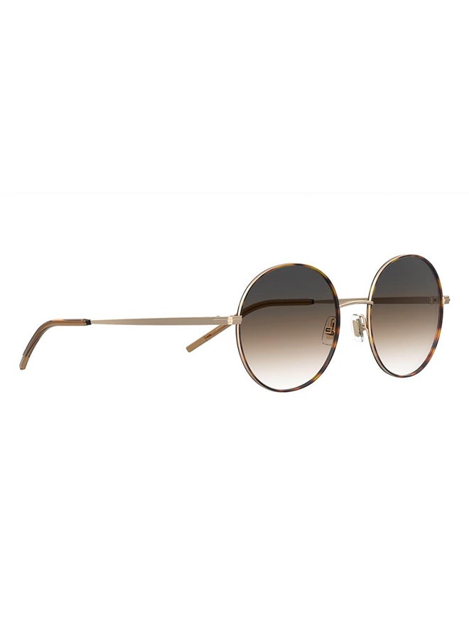 HUGO BOSS - نظارات شمسية دائرية - Image 1