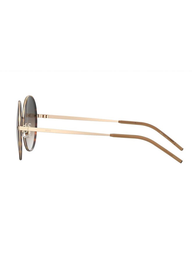 HUGO BOSS - نظارات شمسية دائرية - Image 1