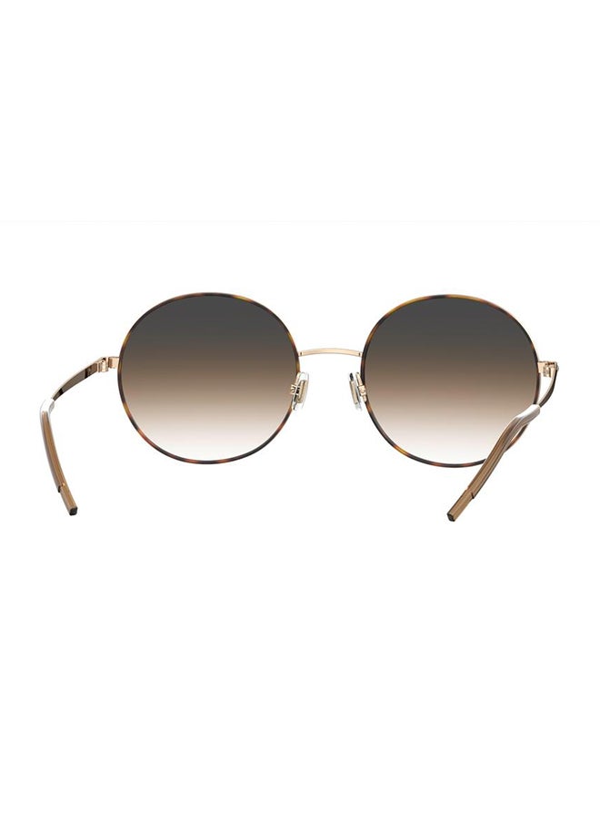 HUGO BOSS - نظارات شمسية دائرية - Image 1