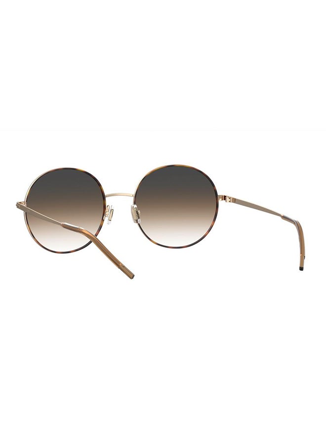 HUGO BOSS - نظارات شمسية دائرية - Image 1