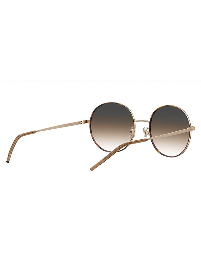 HUGO BOSS - نظارات شمسية دائرية - Image 1