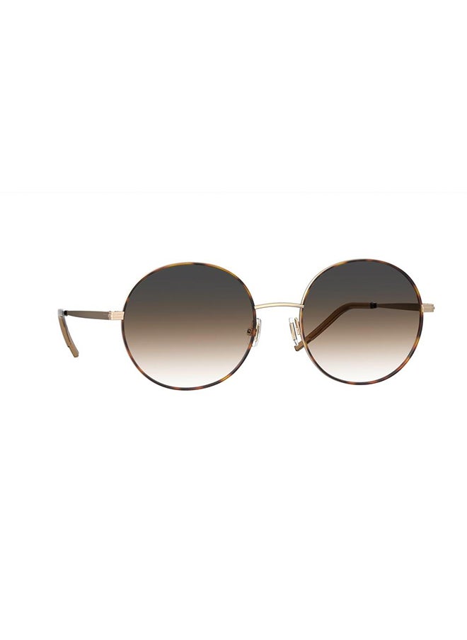HUGO BOSS - نظارات شمسية دائرية - Image 1