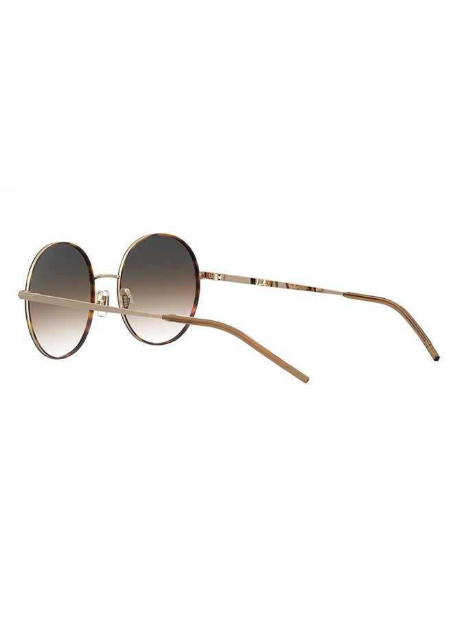 HUGO BOSS - نظارات شمسية دائرية - Image 1