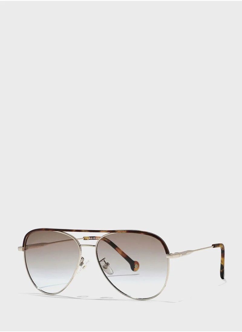 30Sundays Maverick Aviator Sunglasses