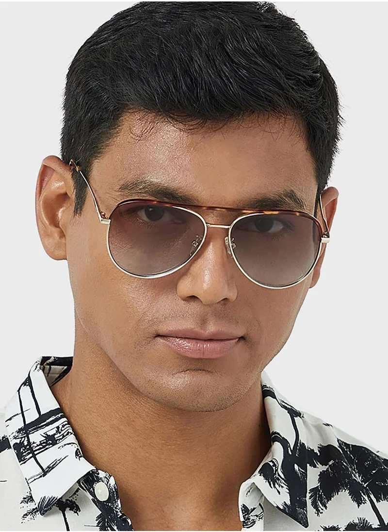 30Sundays Maverick Aviator Sunglasses