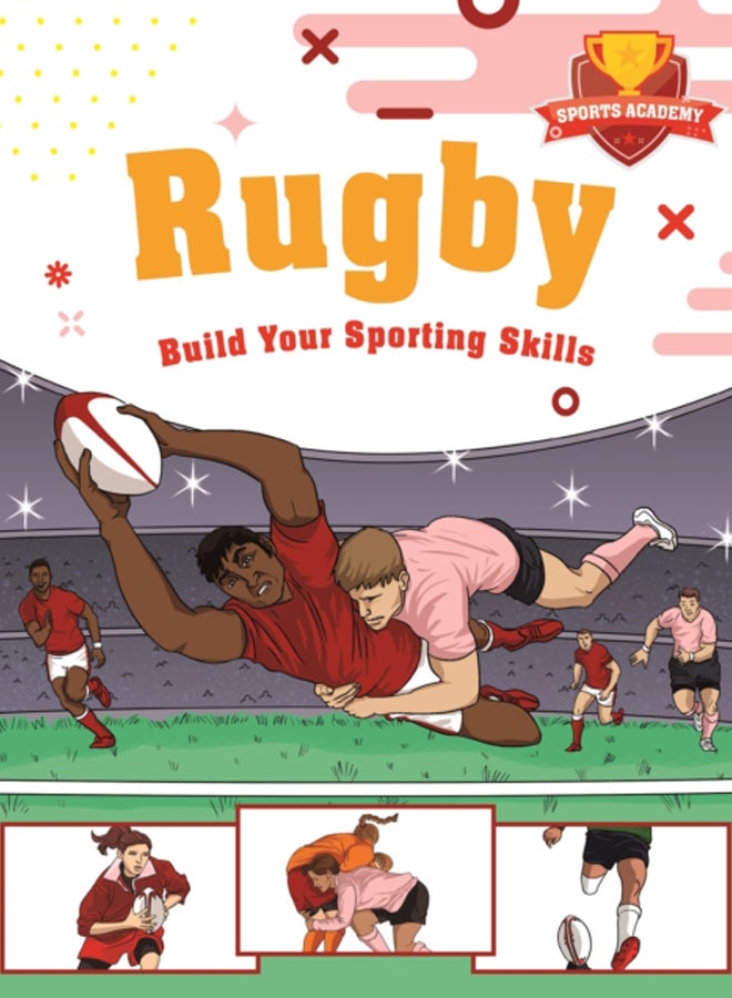 Sports Academy: Rugby