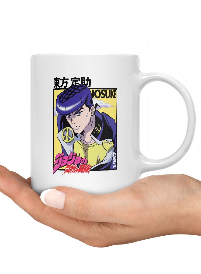 LIT كوب مغامرة جوجو الغريبة كوب مغامرة جوجو الغريبة للقهوة هدية جوسكي هيغاشيكاتا كوب غابي فقدان الذاكرة الرجعي - أنمي - Image 3