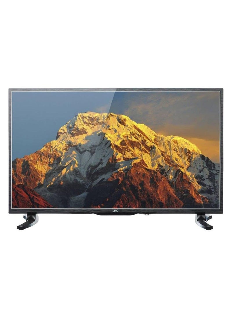 جاك - تلفزيون جاك 55 بوصة سمارت LED بدقة 4K UHD - موديل 55JB631 - Image 1