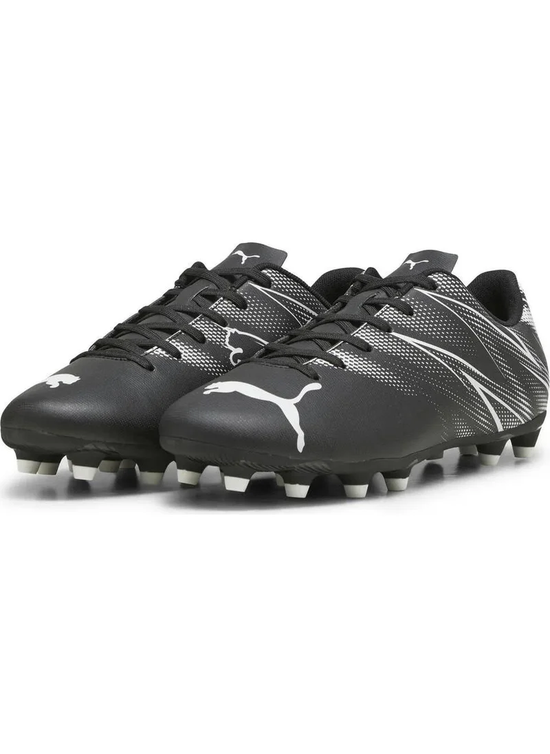 PUMA Attacanto FgAg Men's Cleats Black 10747701