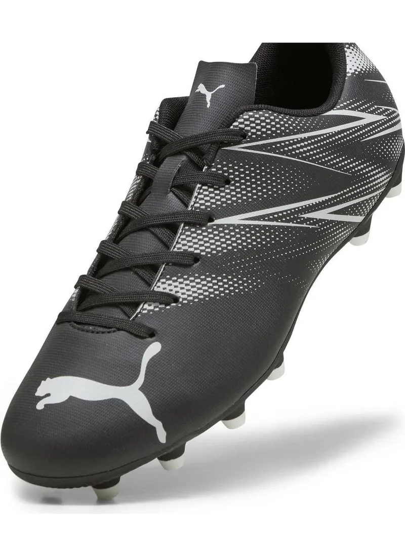 PUMA Attacanto FgAg Men's Cleats Black 10747701