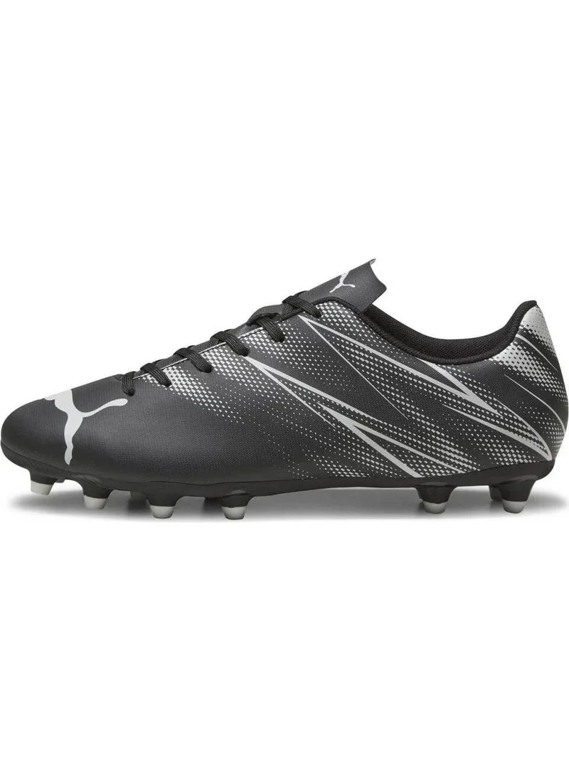PUMA Attacanto FgAg Men's Cleats Black 10747701