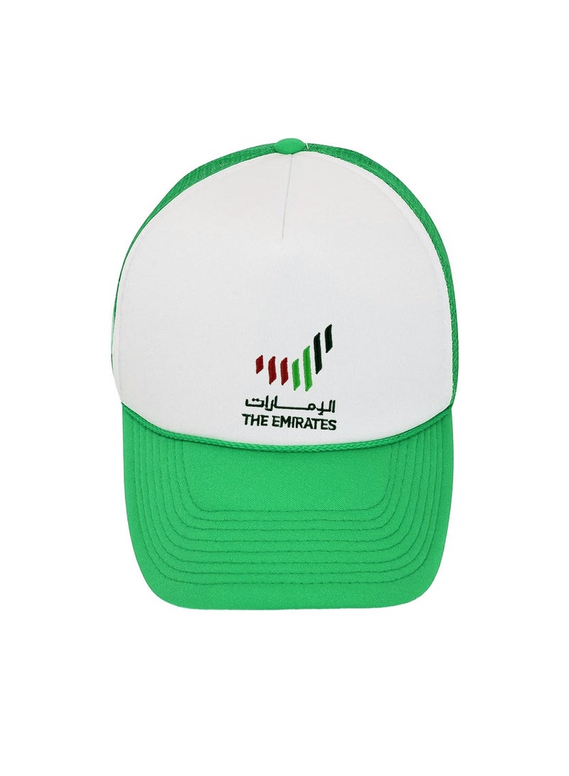 UAE Design Embroidery Adult Unisex Baseball Cap with Adjustable Plastic Snapbacks  - Image 3
