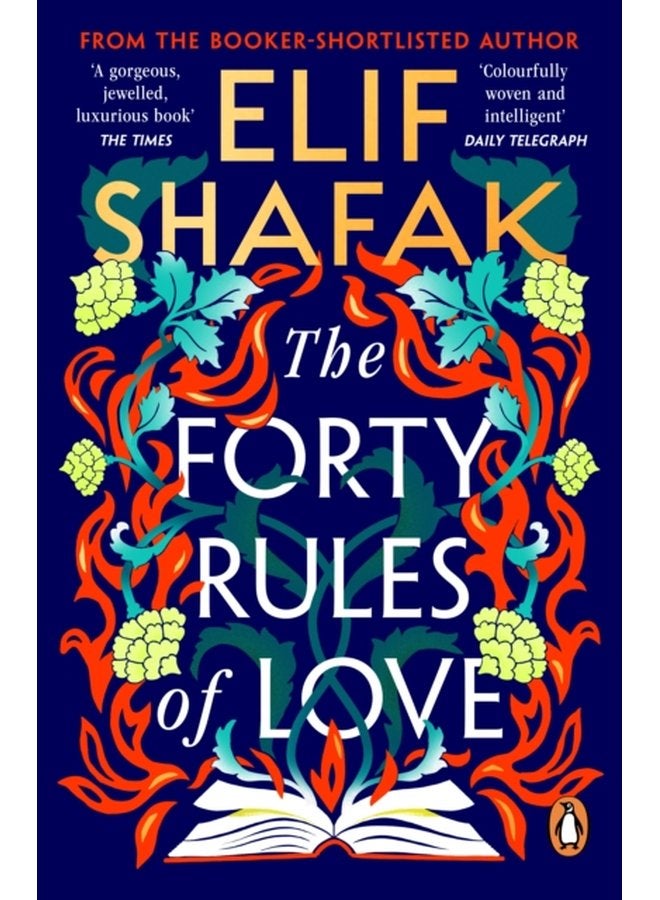 The Forty Rules of Love - Paperback