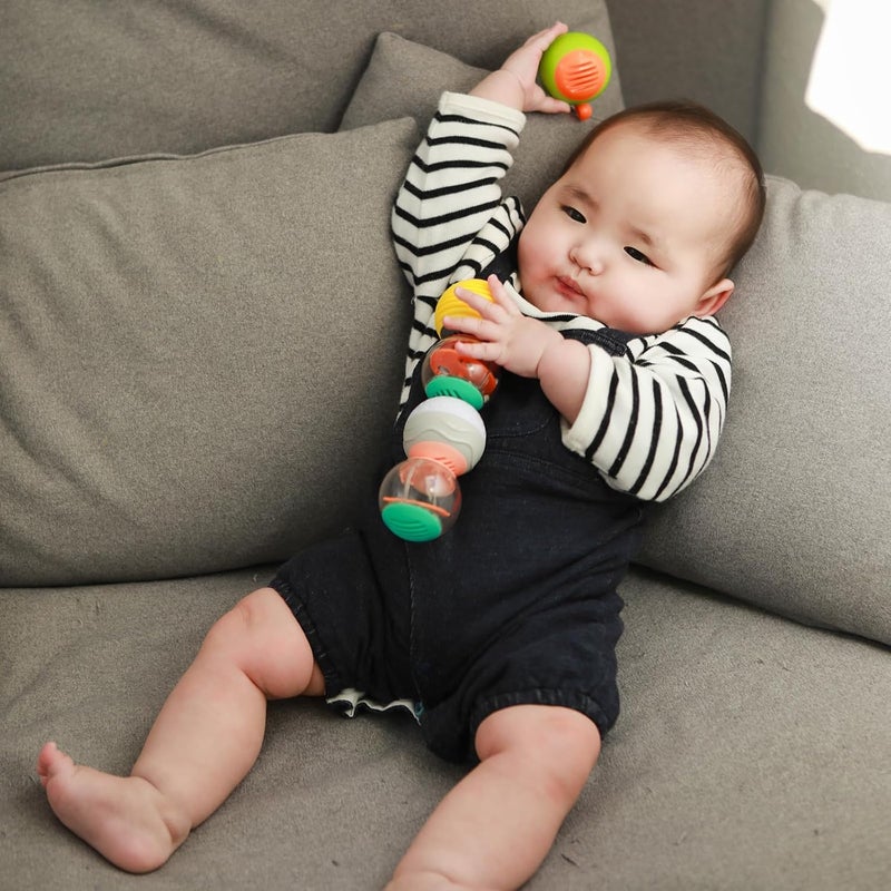 infantino Caterpillar Activity Balls - Image 5