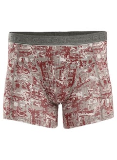 REDCOTTON Stylish  Men  Boxer With Digital Printing  - Image 1