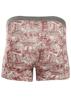 REDCOTTON Stylish  Men  Boxer With Digital Printing  - Image 2