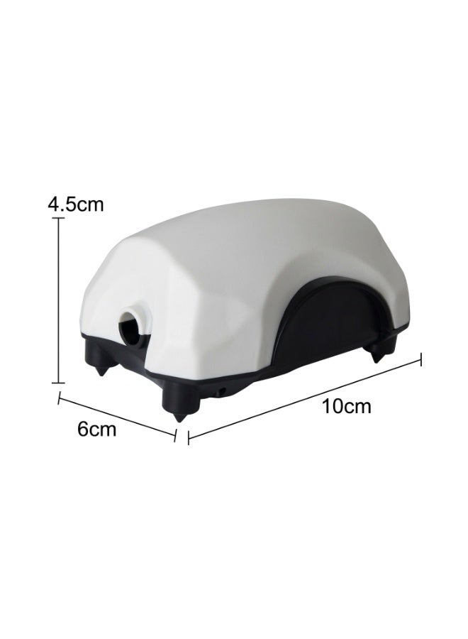 DoPhin AP-1500 Aquarium Air Pump 1.8W - Ultra-Quiet Single Outlet Oxygenator for Fish Tanks - Image 2