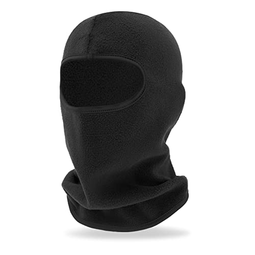 YESLIFE Thicker Ski Mask, Face Mask for Men and Women in Cold Weather, Skiing, Snowboarding, Motorcycle, UV Protection & Wind Protection - Ultimate Thermal Retention - Image 1