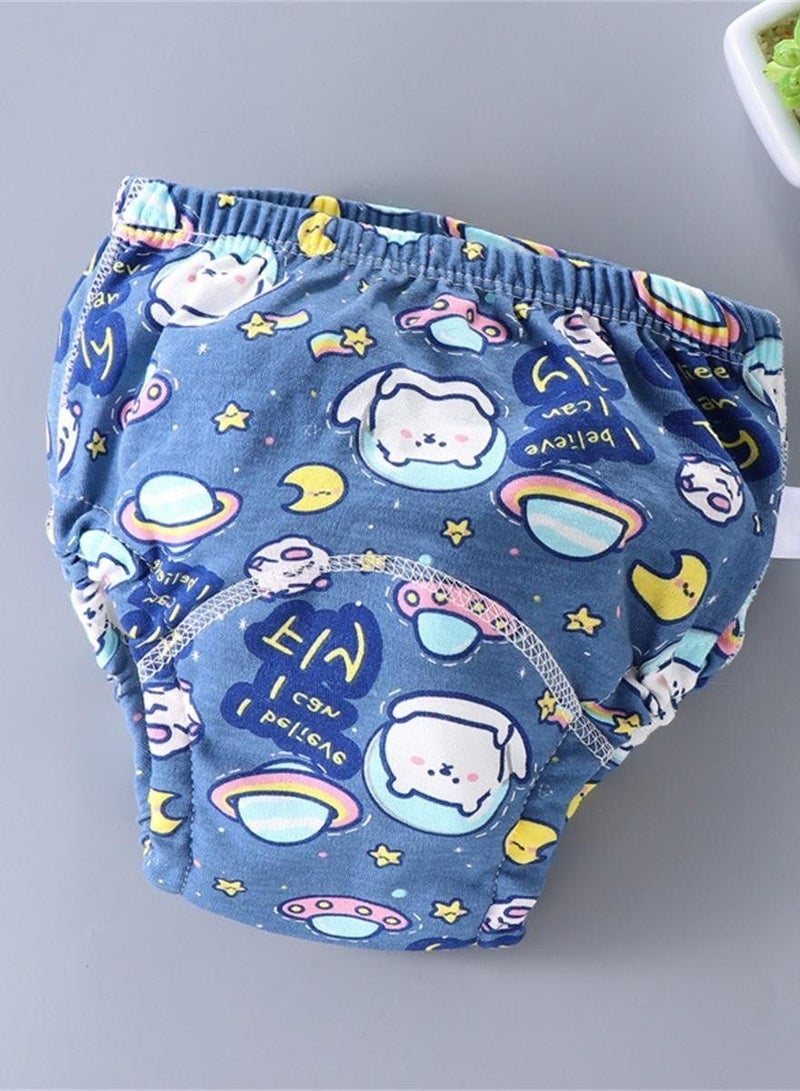 Loquat Baby Training Pants Can Be Washed With 6 Layers Of Gauze Breathable 