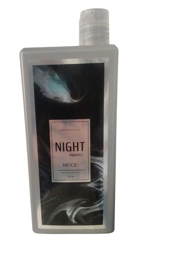 MOOD shower gel night men 750gm  - Image 1