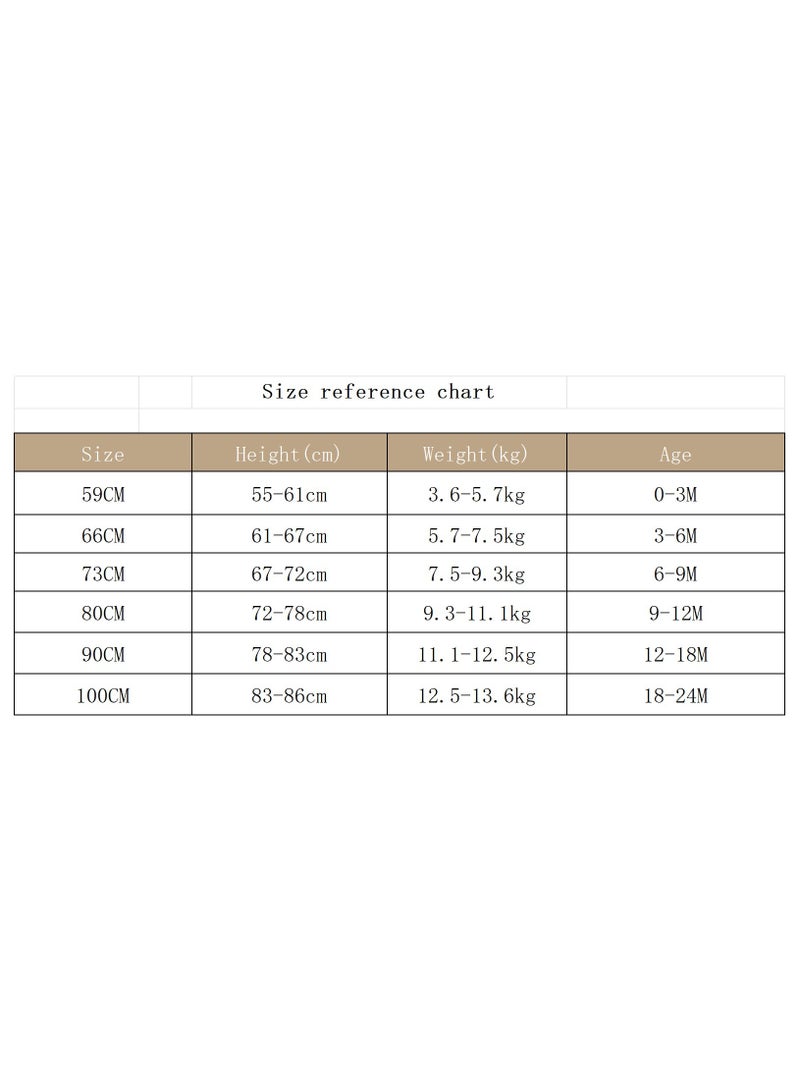 RedMapleTEK 2-Piece Set Of Baby Girl Jacket And Short-Sleeved Dress - Image 2