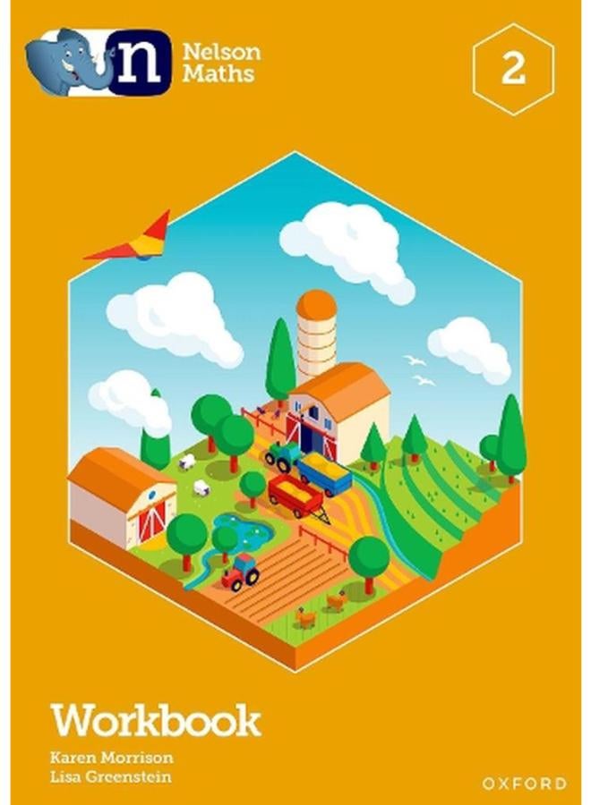 Nelson Maths  Workbook 2  Ed   1