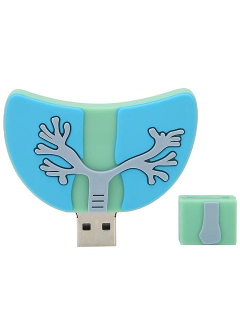 Memory Stick USB 2.0 U Disk Flash Drive 3D Cartoon Appearance Data Storage Gift 32GB