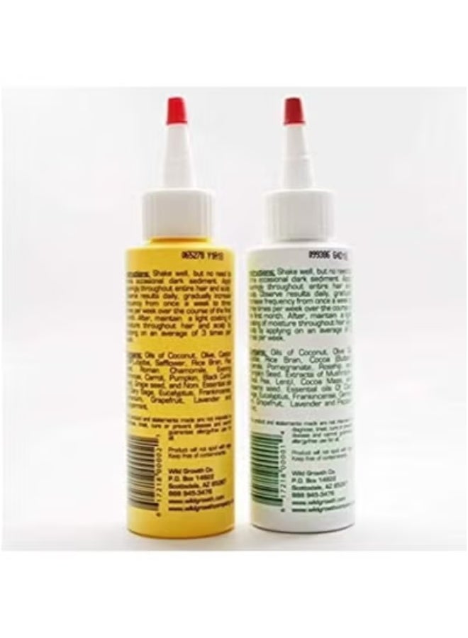 Wild Growth Wild Growth Hair Care System, 4 Fl Oz (Pack of 2) - Image 2