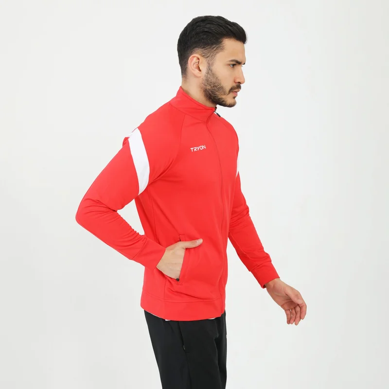 Tryon Men's Football Camping Sweat Camping Tracksuit Evo Pro 1018055
