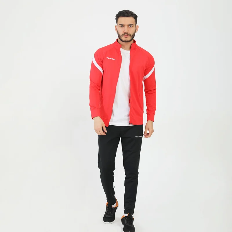 Tryon Men's Football Camping Sweat Camping Tracksuit Evo Pro 1018055