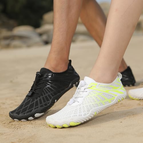 ELETON Barefoot Shoes Women Men Footwear Wide Toe Box Hiking Zero Drop NonSlip QuickDry River Boat Pool Beach Water Shoes Lightweight Swimming Running Walking Sneakers Unisex - Image 3