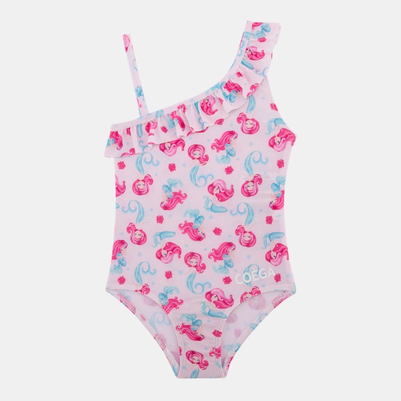 Coega Kids' Printed One-Piece Swimsuit - Image 1