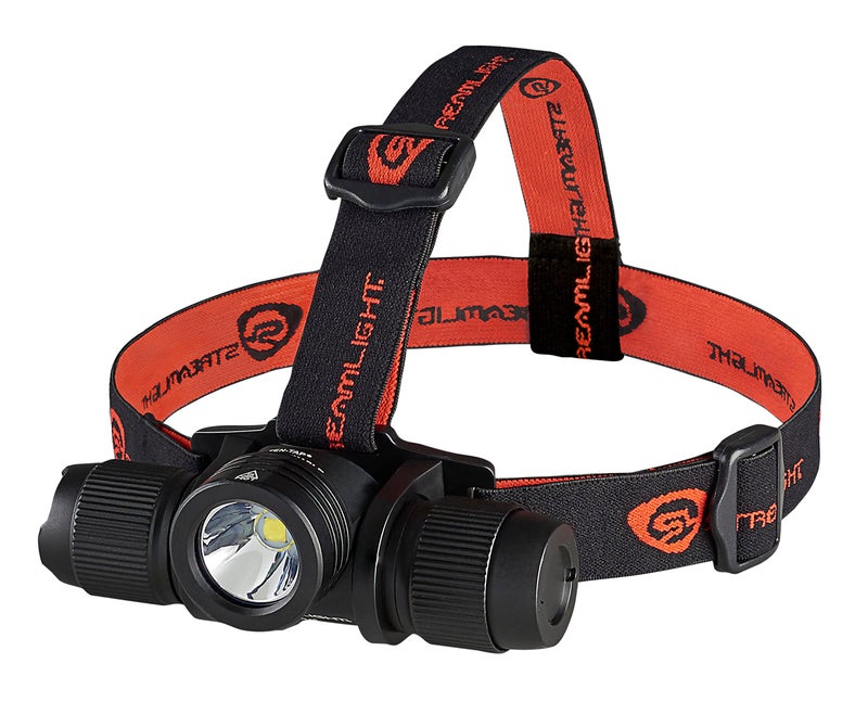 Streamlight 89001 ProTac 20 2000Lumen Headlamp with Rechargeable Battery Strap Black