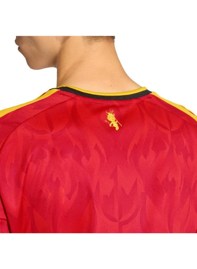 Adidas Belgium 26 Home Jersey
