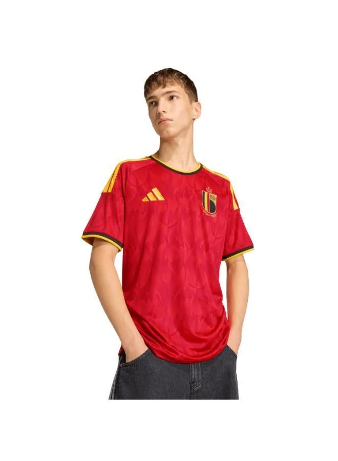 Adidas Belgium 26 Home Jersey