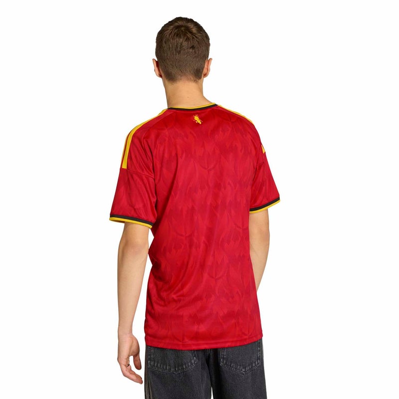 Adidas Belgium 26 Home Jersey - Image 4
