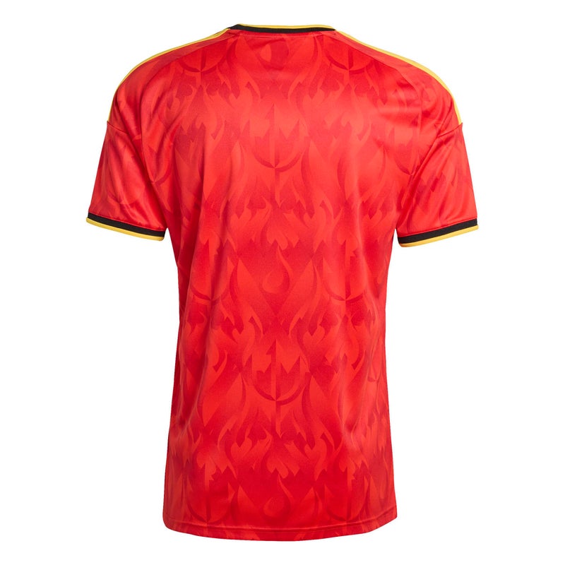 Adidas Belgium 26 Home Jersey - Image 2