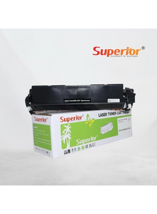 SOS Superior Superior 17A Mono Compatible Toner Cartridge – With Chip - Image 3