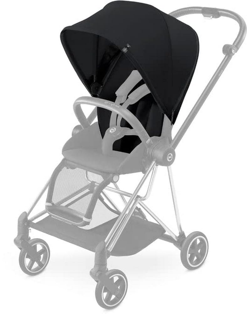 cybex CYBEX Mios Inlay Stardust Black