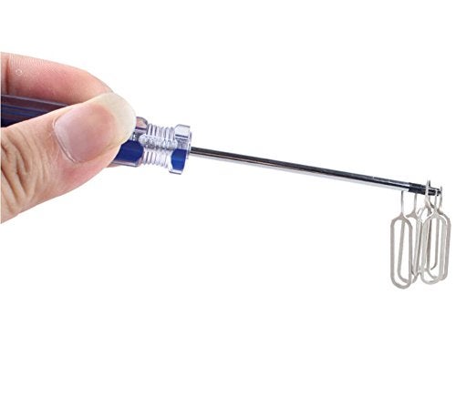 Ambertown 2 x T8 Tamper Proof Screwdriver Security Torx Driver for Xbox one, Xbox 360 and PS3 Slim Controller - Image 3